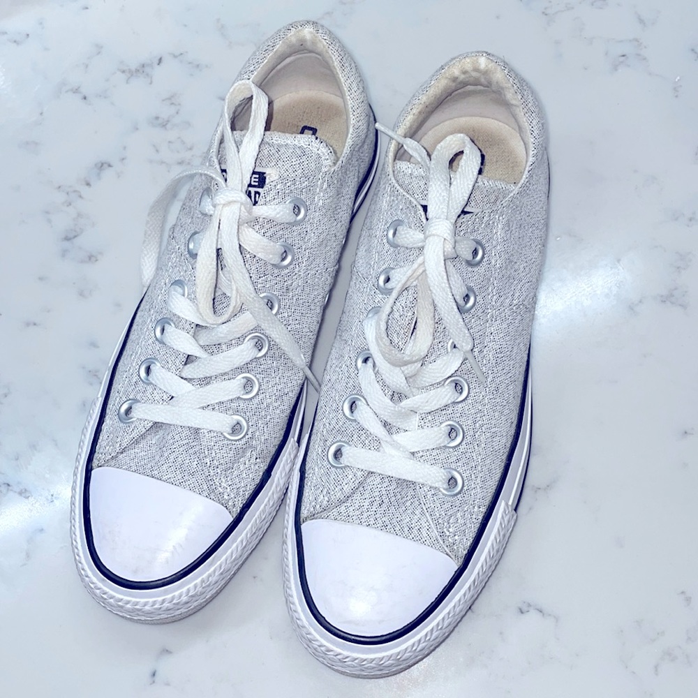 Converse Chuck Taylor All-Star Gray Madison Oxford